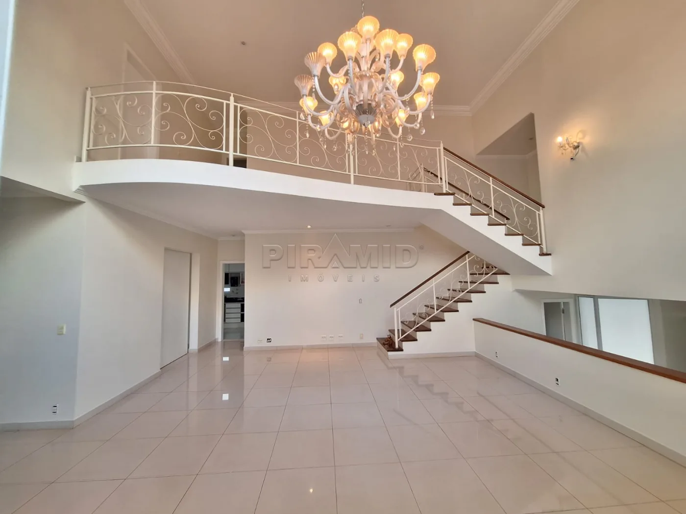 Alugar Casa / Condom&iacute;nio em Ribeir&atilde;o Preto R$ 14.000,00 - Foto 9