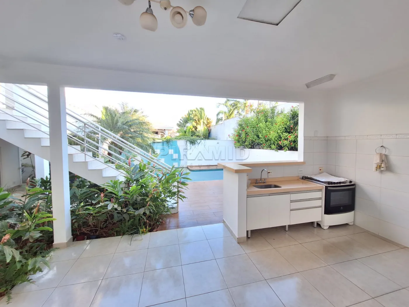 Alugar Casa / Condom&iacute;nio em Ribeir&atilde;o Preto R$ 14.000,00 - Foto 27