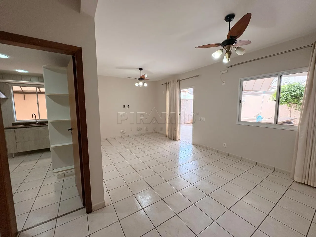 Alugar Casa / Condom&iacute;nio em Ribeir&atilde;o Preto R$ 6.000,00 - Foto 1