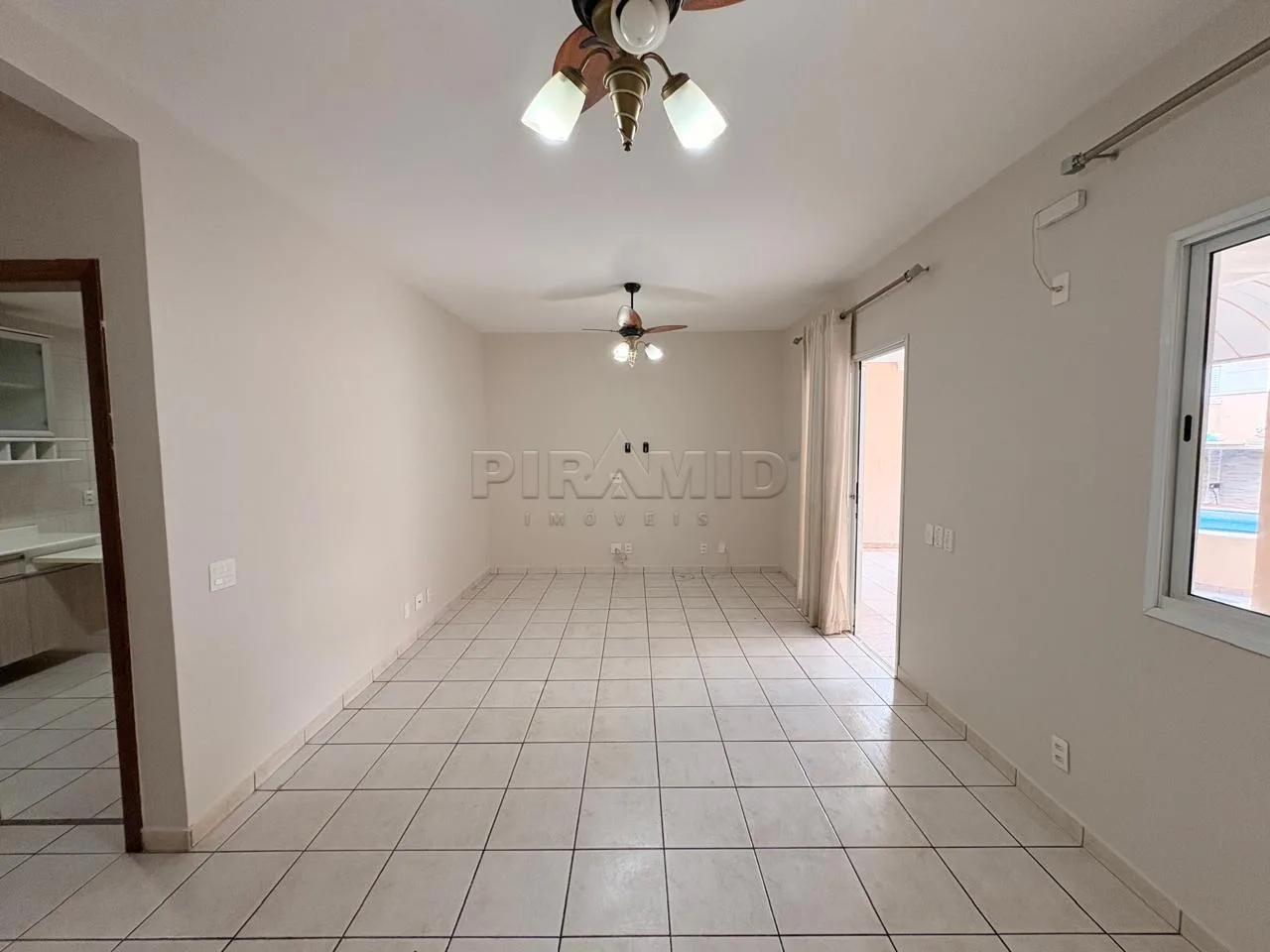 Alugar Casa / Condom&iacute;nio em Ribeir&atilde;o Preto R$ 6.000,00 - Foto 2