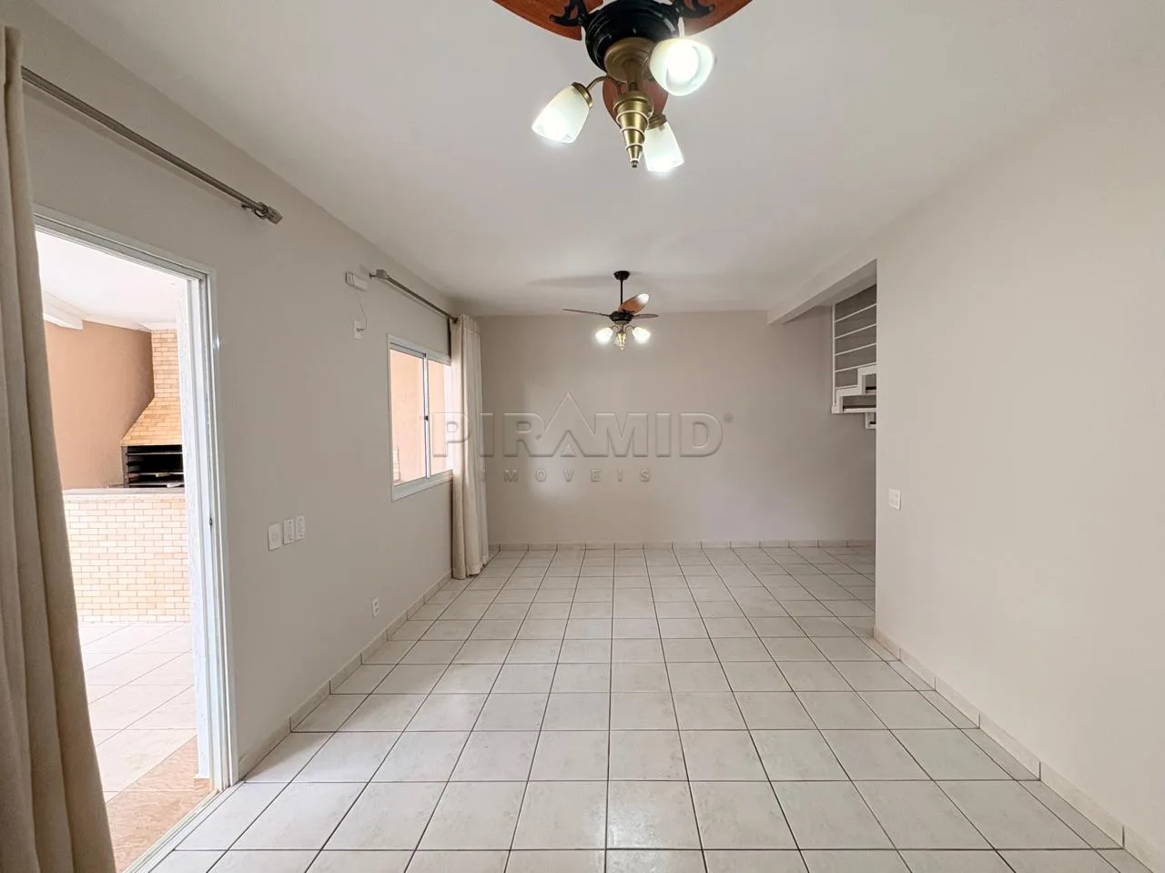 Alugar Casa / Condom&iacute;nio em Ribeir&atilde;o Preto R$ 6.000,00 - Foto 4
