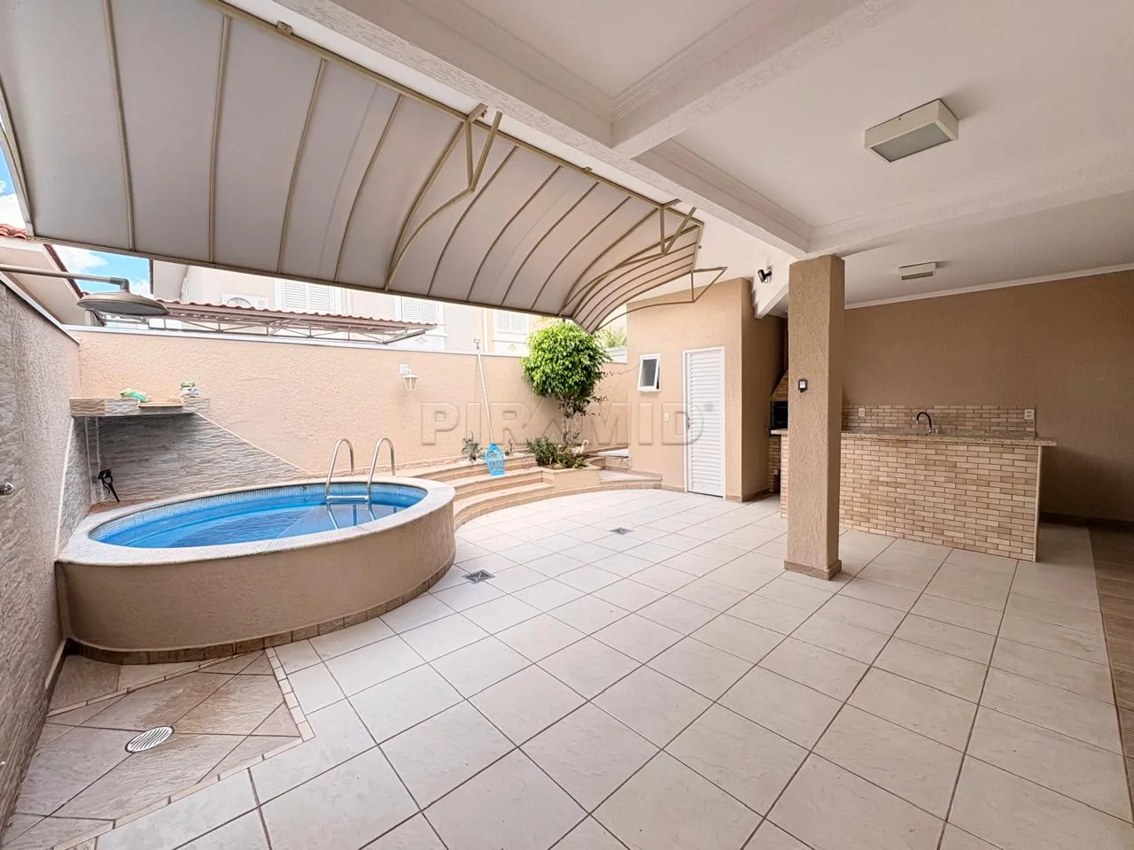 Alugar Casa / Condom&iacute;nio em Ribeir&atilde;o Preto R$ 6.000,00 - Foto 7