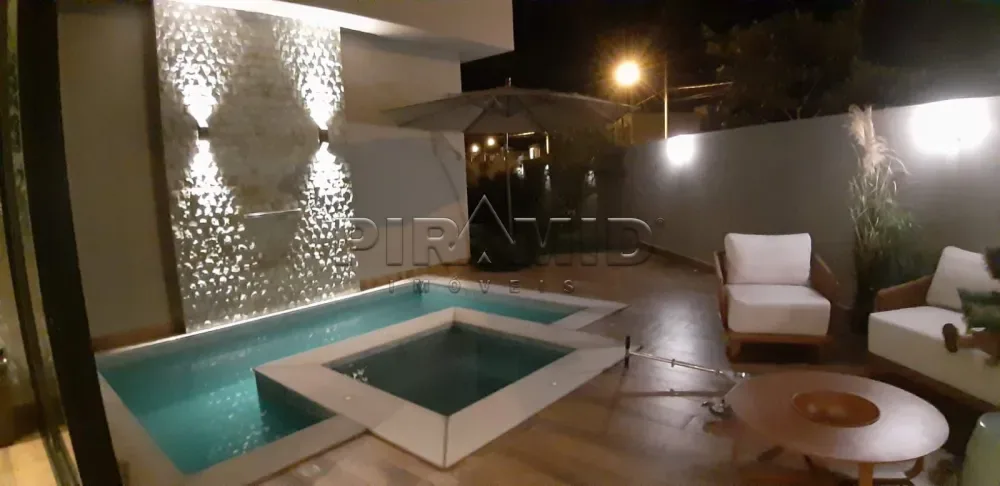 Alugar Casa / Condom&iacute;nio em Ribeir&atilde;o Preto R$ 8.589,00 - Foto 1