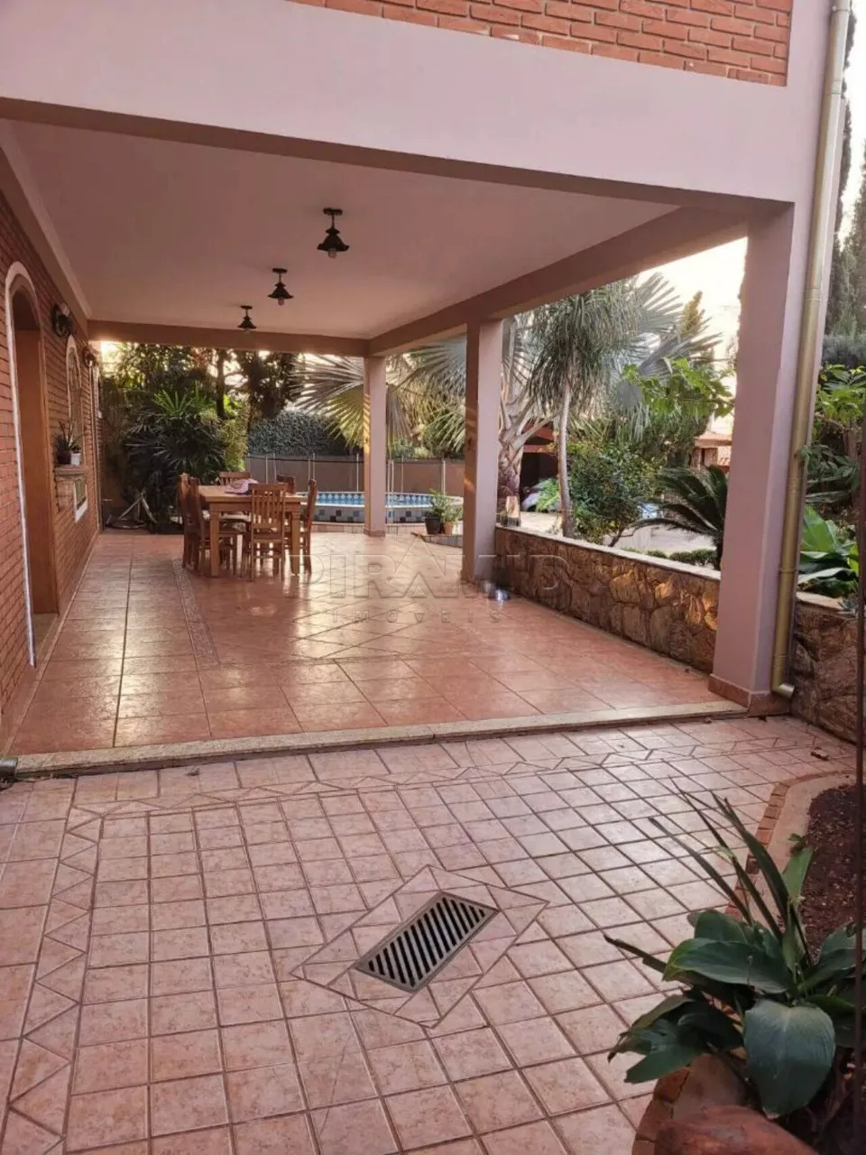 Alugar Casa / Padr&atilde;o em Ribeir&atilde;o Preto R$ 5.500,00 - Foto 2