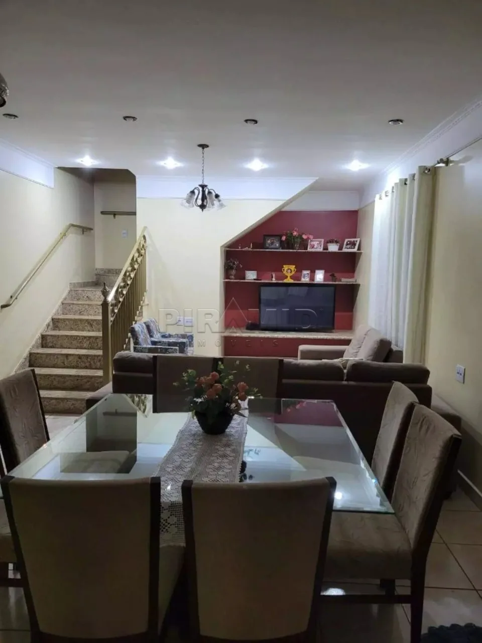 Alugar Casa / Padr&atilde;o em Ribeir&atilde;o Preto R$ 5.500,00 - Foto 6