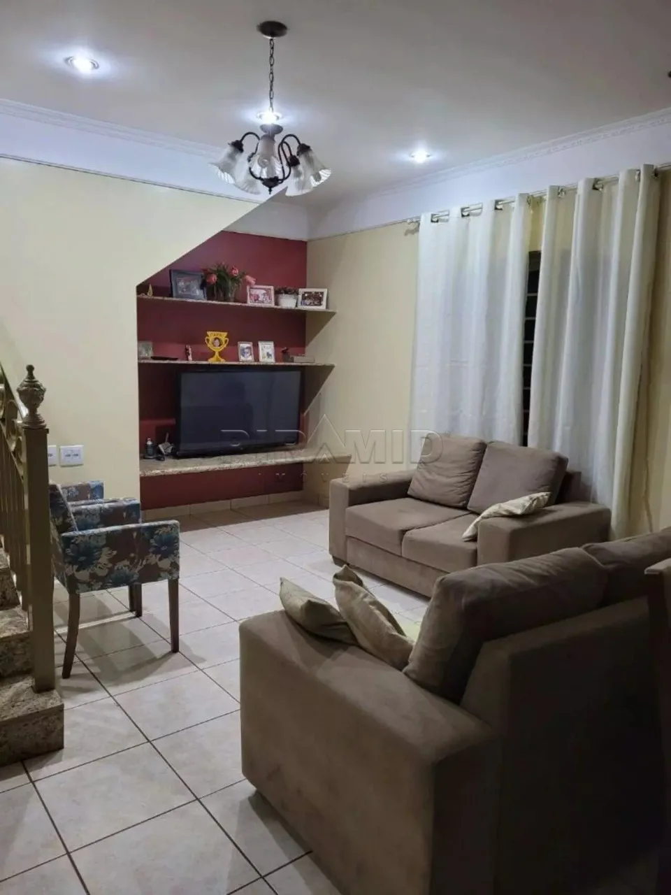 Alugar Casa / Padr&atilde;o em Ribeir&atilde;o Preto R$ 5.500,00 - Foto 7