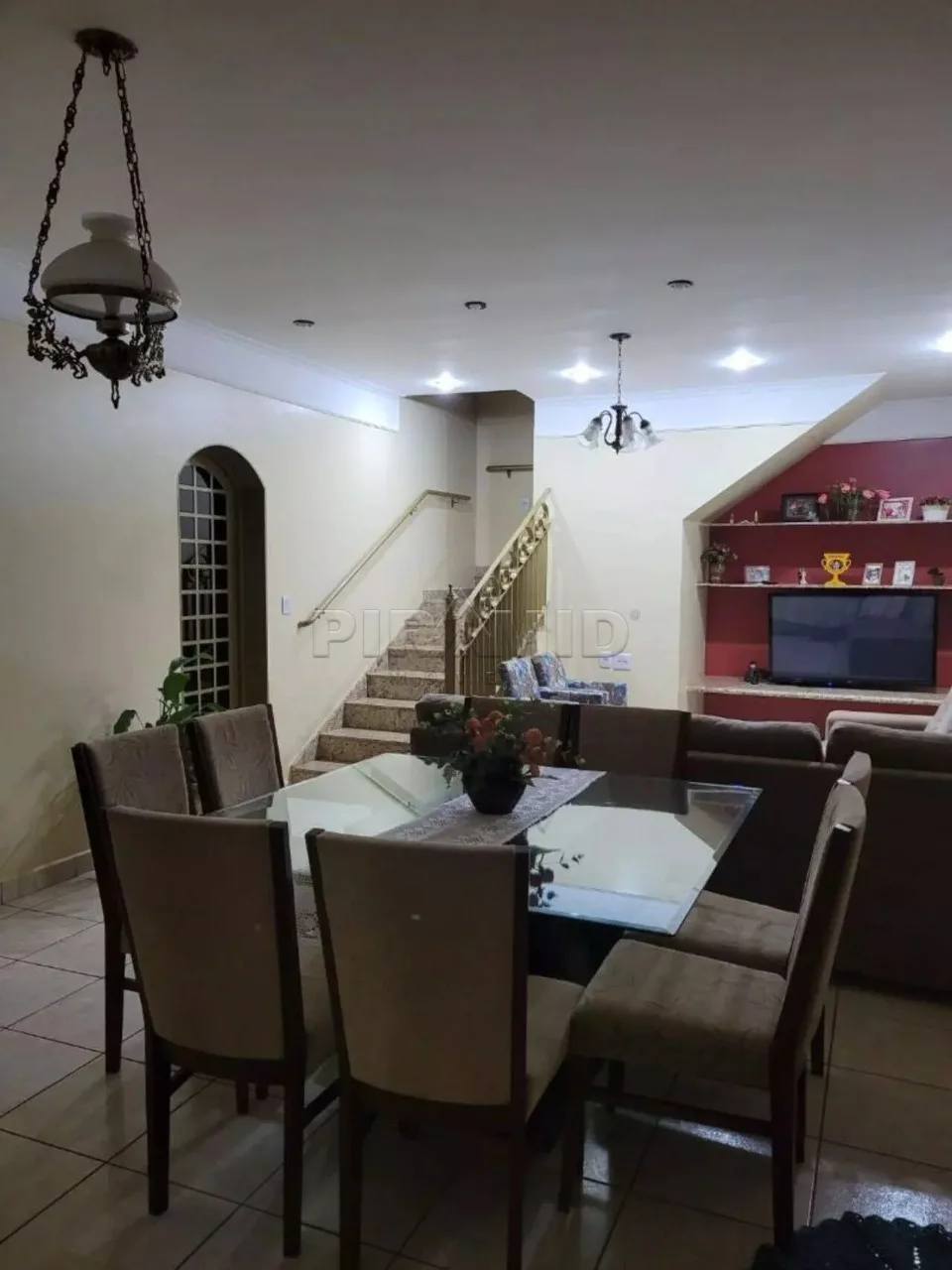 Alugar Casa / Padr&atilde;o em Ribeir&atilde;o Preto R$ 5.500,00 - Foto 8