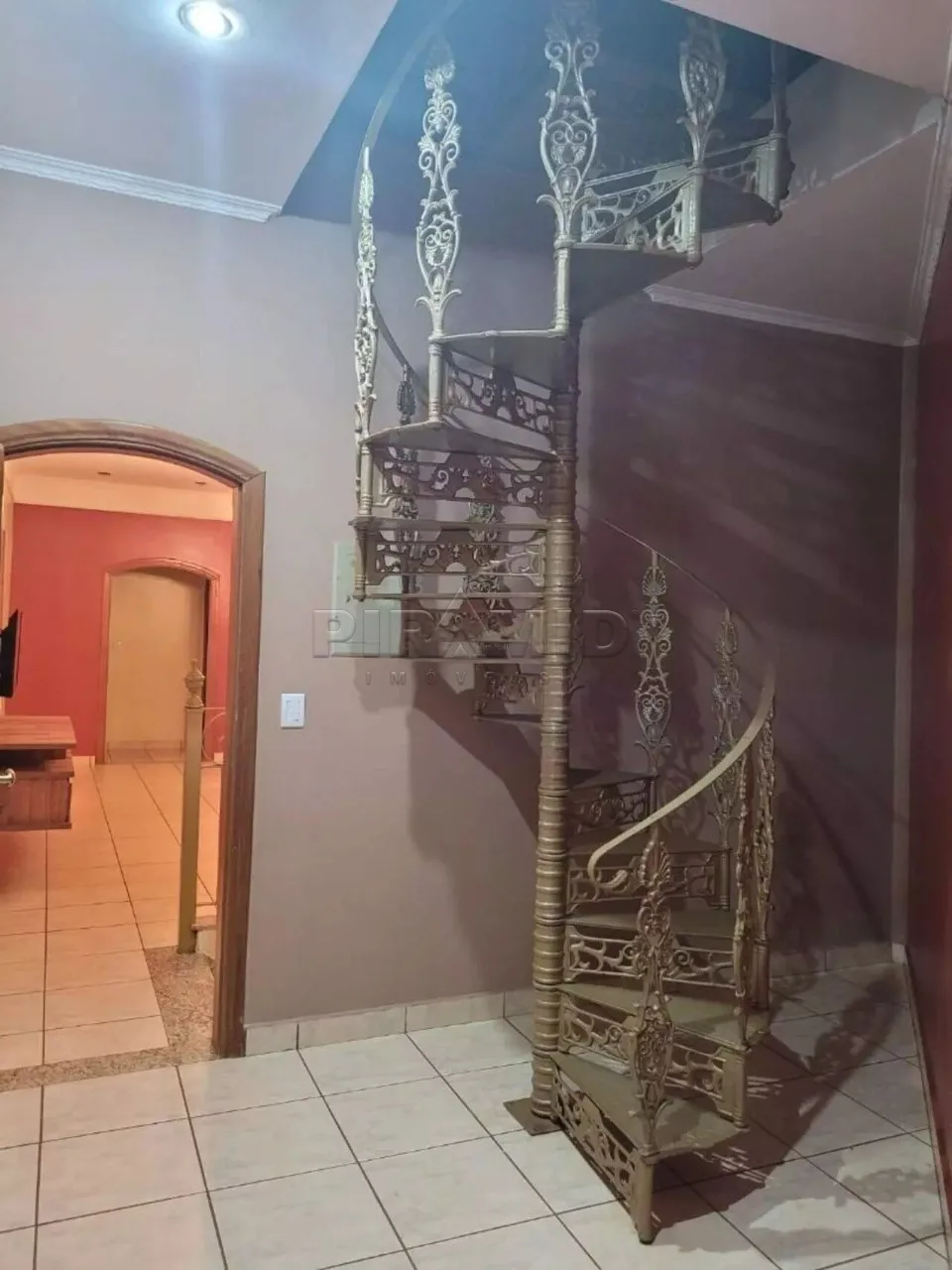 Alugar Casa / Padr&atilde;o em Ribeir&atilde;o Preto R$ 5.500,00 - Foto 9