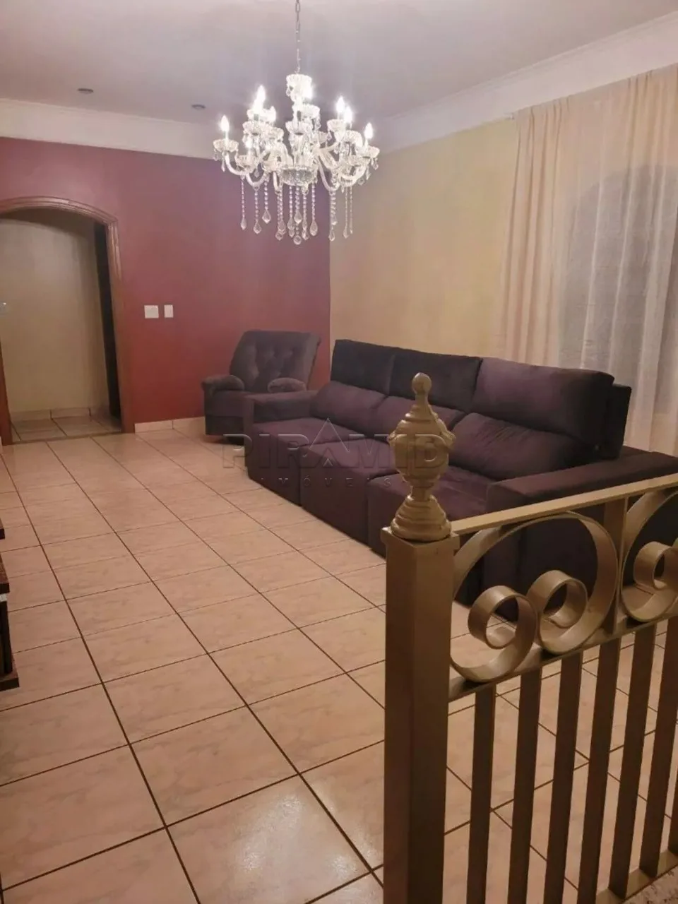 Alugar Casa / Padr&atilde;o em Ribeir&atilde;o Preto R$ 5.500,00 - Foto 10
