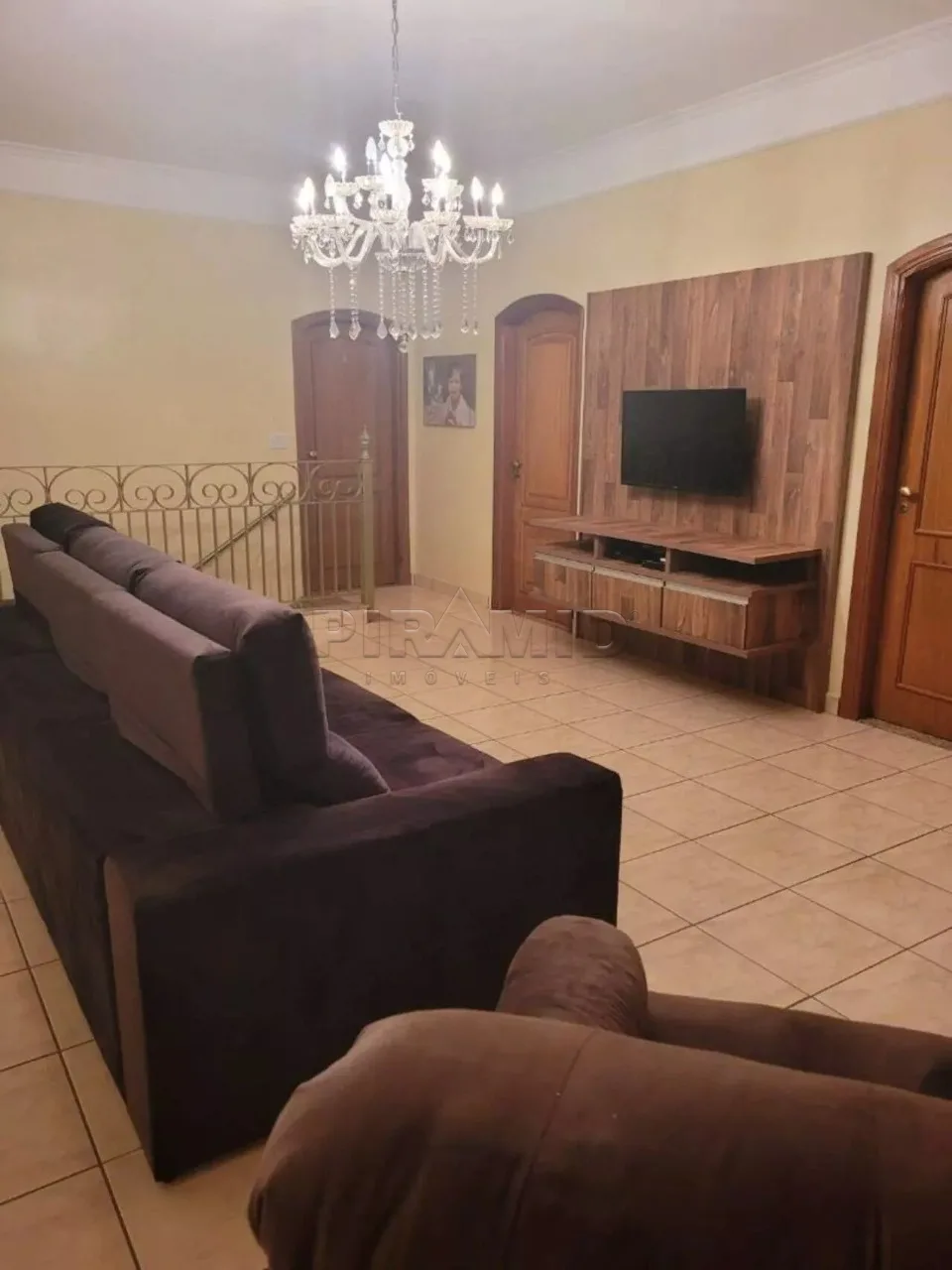 Alugar Casa / Padr&atilde;o em Ribeir&atilde;o Preto R$ 5.500,00 - Foto 12
