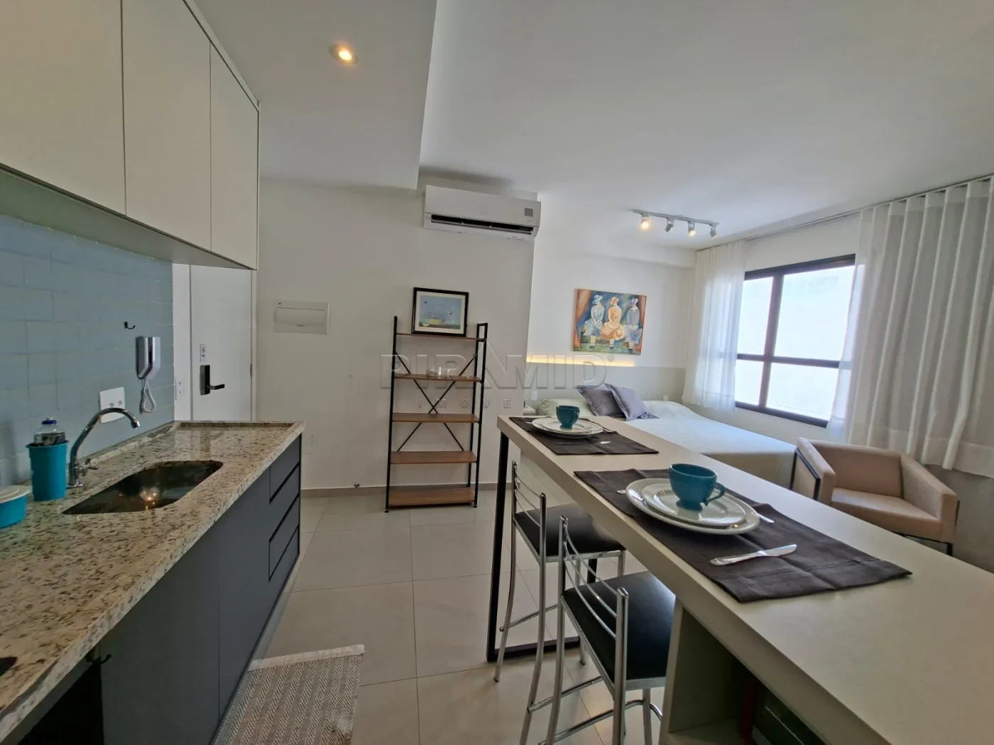 Alugar Apartamento / Padr&atilde;o em Ribeir&atilde;o Preto R$ 1.990,00 - Foto 9