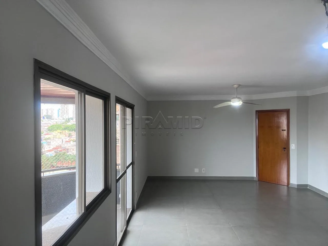 Alugar Apartamento / Padr&atilde;o em Ribeir&atilde;o Preto R$ 2.850,00 - Foto 3