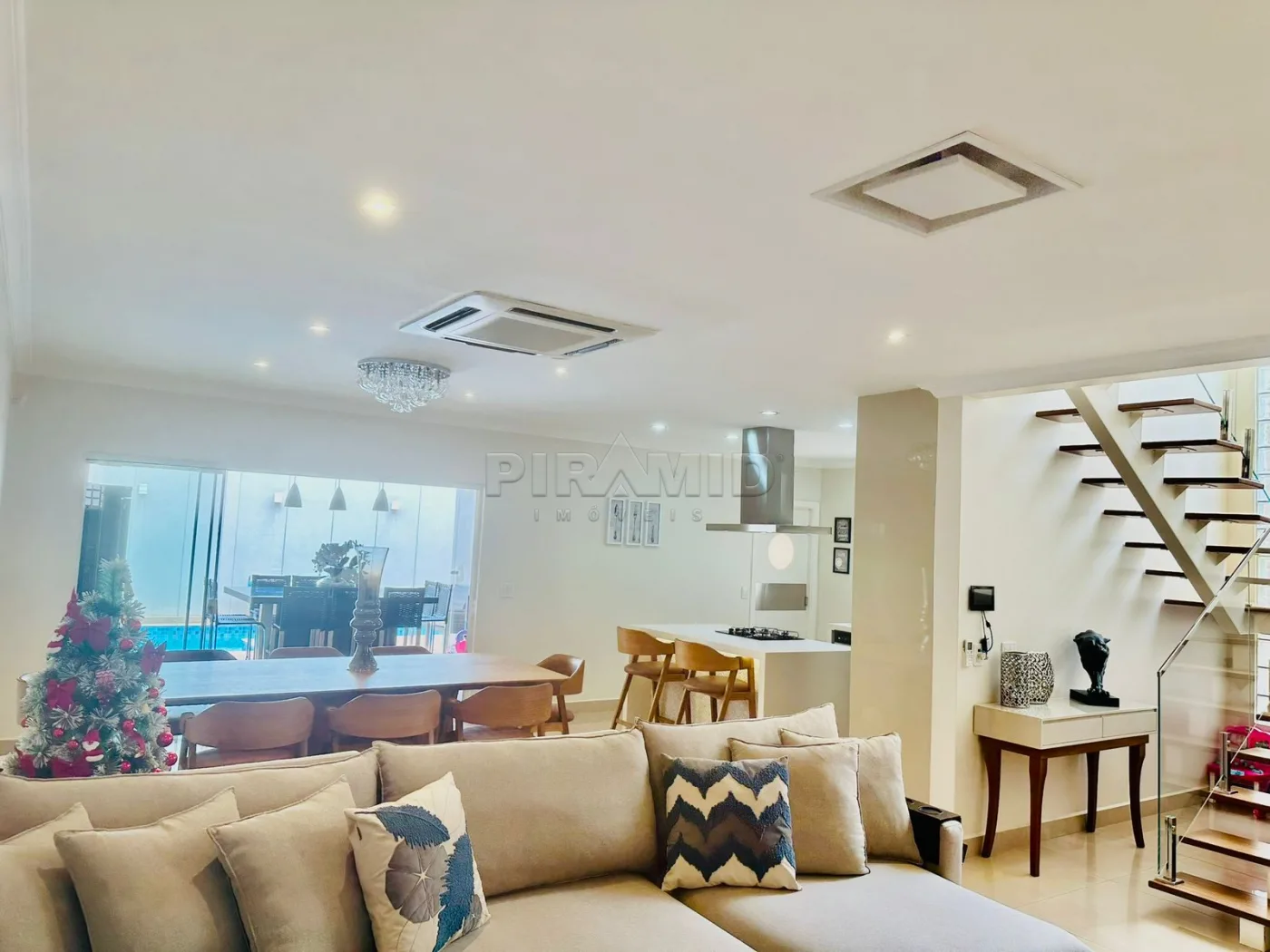 Comprar Casa / Padr&atilde;o em Ribeir&atilde;o Preto R$ 850.000,00 - Foto 1