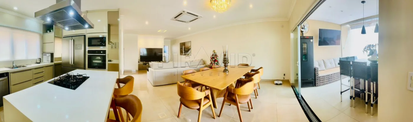 Comprar Casa / Padr&atilde;o em Ribeir&atilde;o Preto R$ 850.000,00 - Foto 3