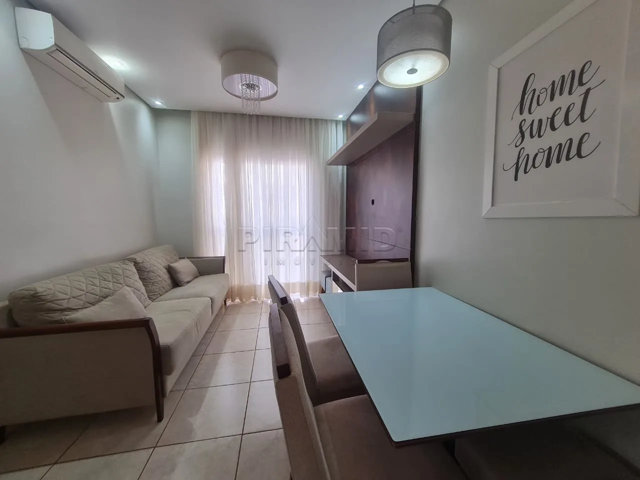 Alugar Apartamento / Padr&atilde;o em Ribeir&atilde;o Preto R$ 1.800,00 - Foto 1