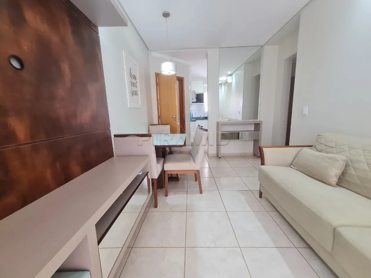 Alugar Apartamento / Padr&atilde;o em Ribeir&atilde;o Preto R$ 1.800,00 - Foto 3