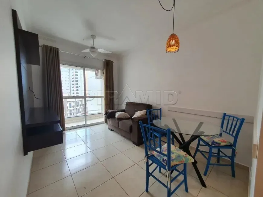Alugar Apartamento / Padr&atilde;o em Ribeir&atilde;o Preto R$ 1.800,00 - Foto 1