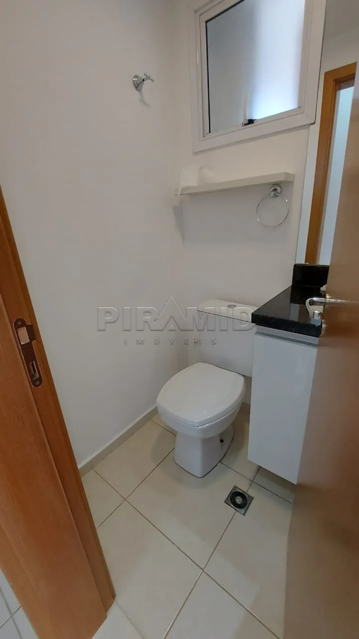 Alugar Apartamento / Padr&atilde;o em Ribeir&atilde;o Preto R$ 1.800,00 - Foto 9