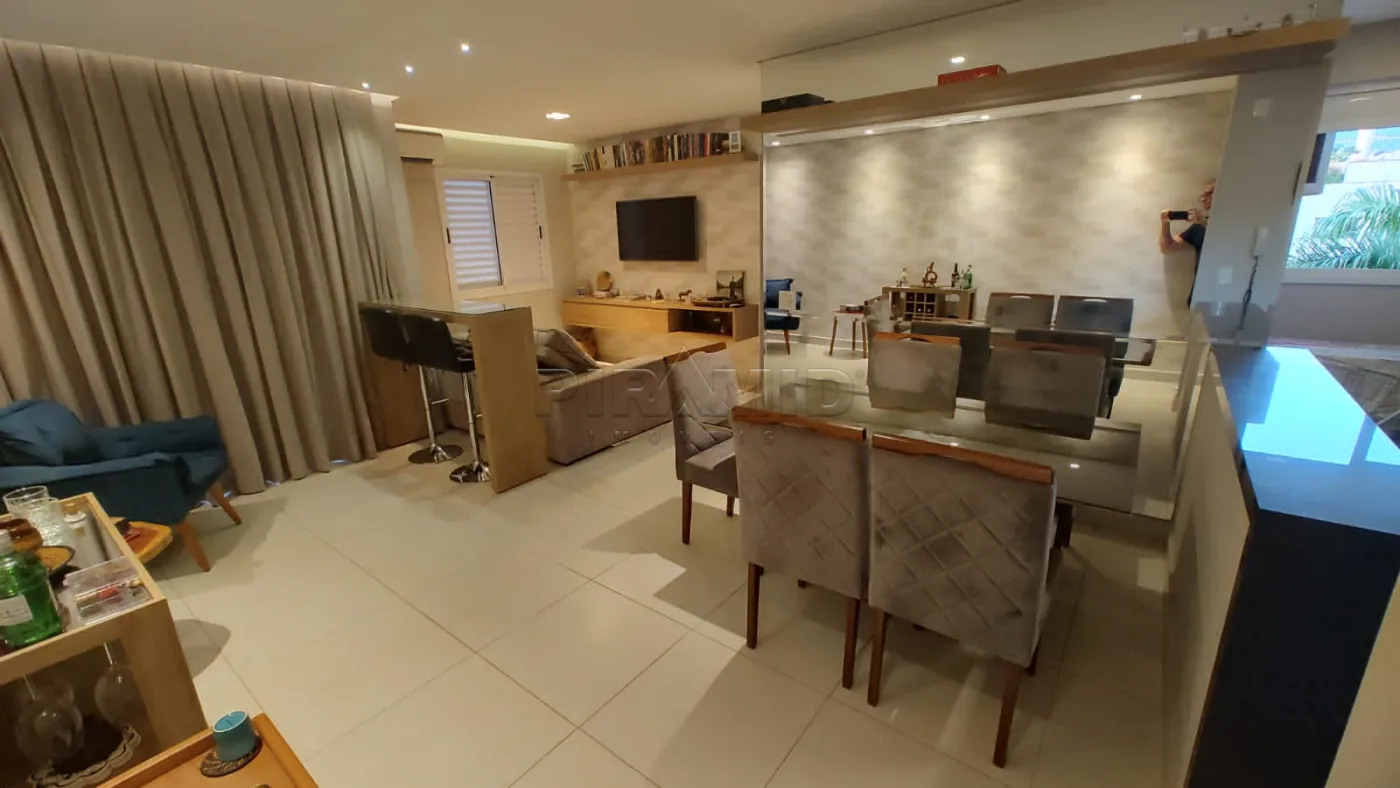Alugar Apartamento / Padr&atilde;o em Ribeir&atilde;o Preto R$ 2.500,00 - Foto 1