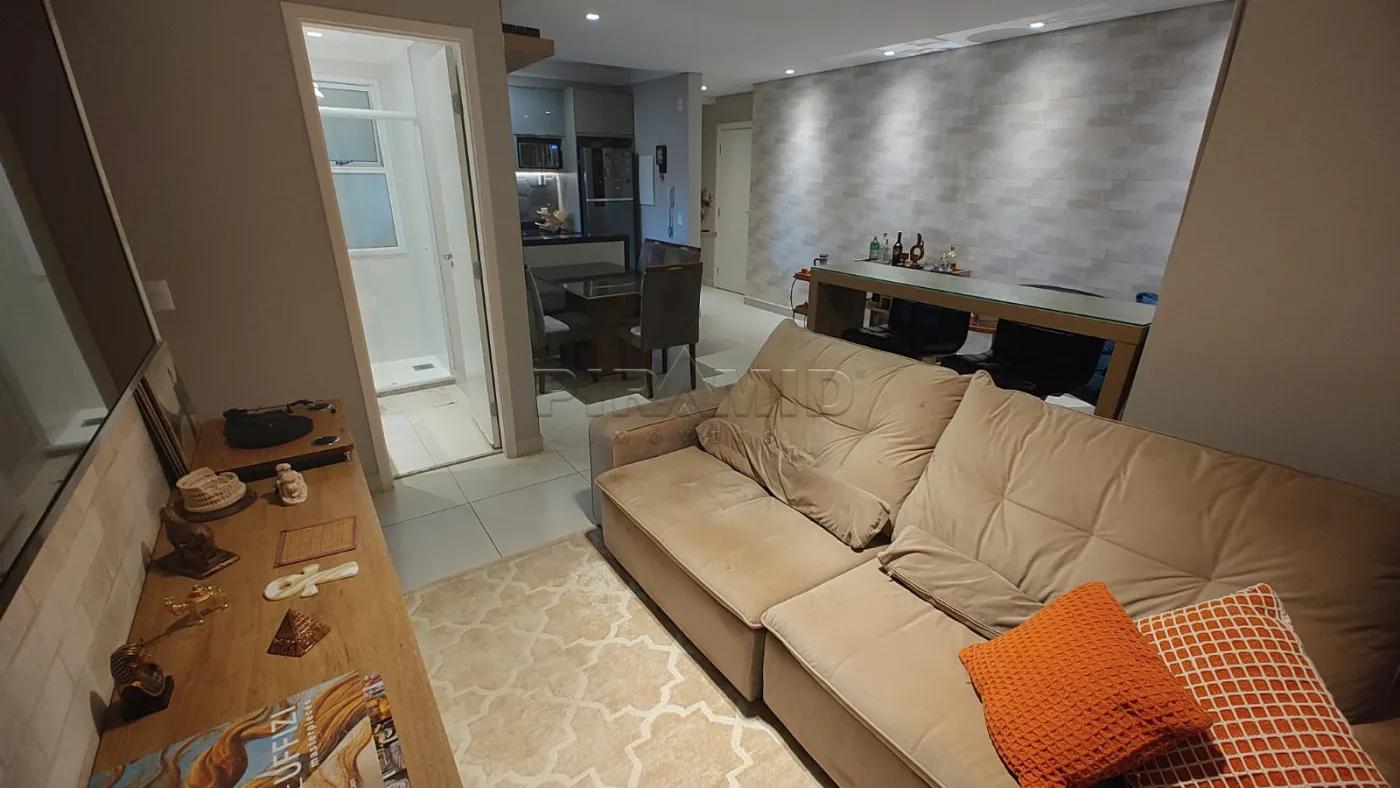 Alugar Apartamento / Padr&atilde;o em Ribeir&atilde;o Preto R$ 2.500,00 - Foto 4