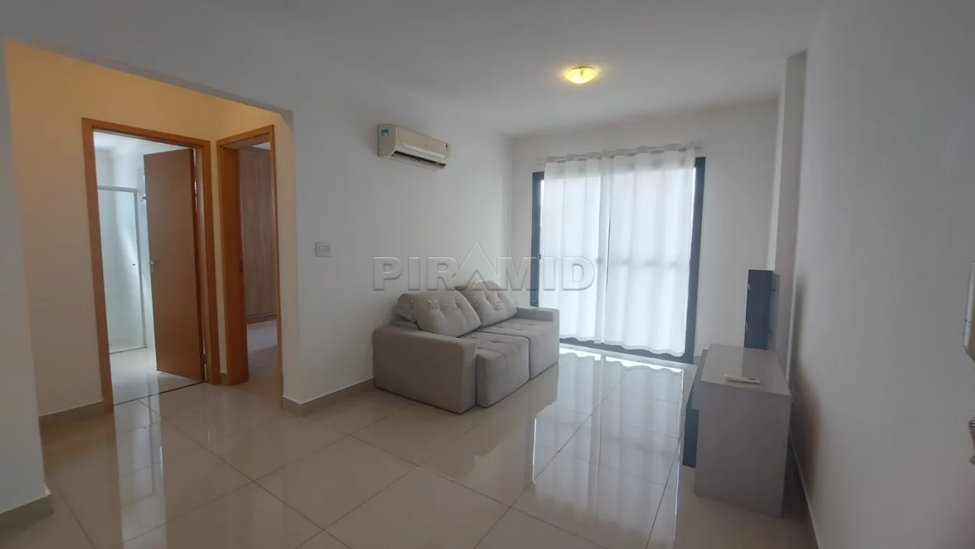Alugar Apartamento / Padr&atilde;o em Ribeir&atilde;o Preto R$ 1.800,00 - Foto 1