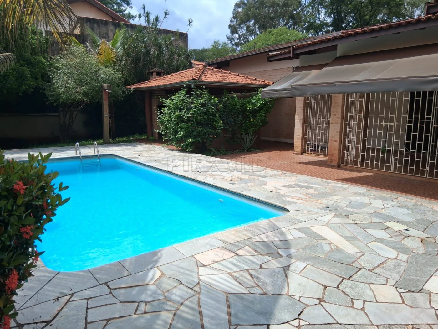 Alugar Casa / Padr&atilde;o em Ribeir&atilde;o Preto R$ 6.000,00 - Foto 3