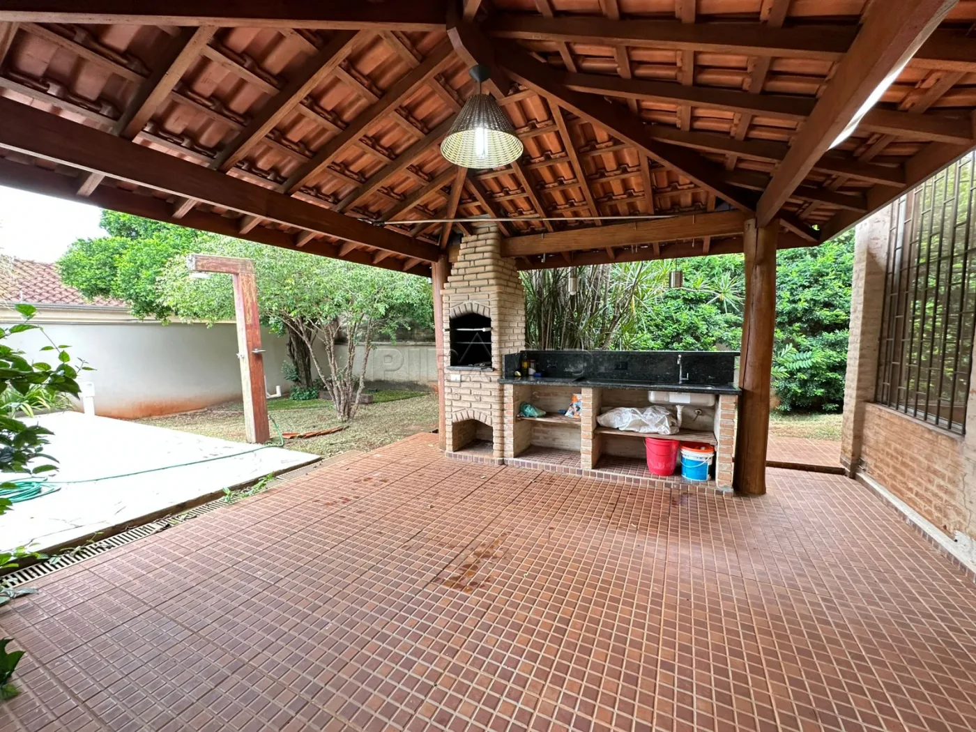 Alugar Casa / Padr&atilde;o em Ribeir&atilde;o Preto R$ 6.000,00 - Foto 35