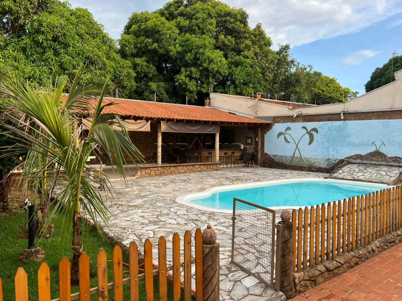 Alugar Rural / Ch&aacute;cara em Ribeir&atilde;o Preto R$ 3.500,00 - Foto 27