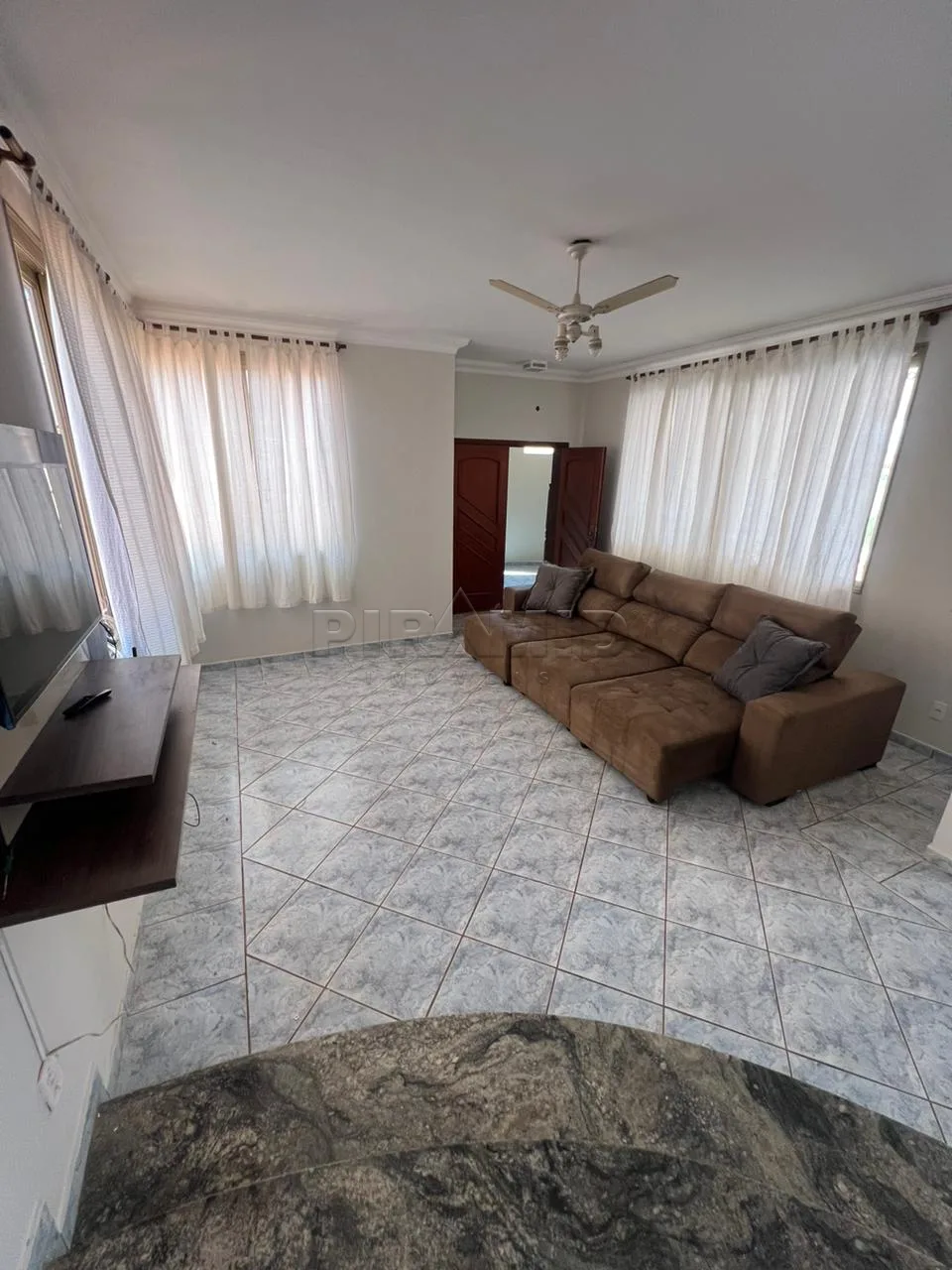 Alugar Rural / Ch&aacute;cara em Ribeir&atilde;o Preto R$ 4.100,00 - Foto 4