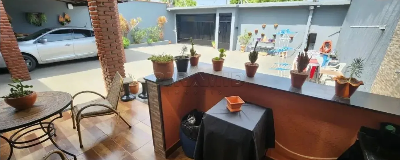 Comprar Casa / Padr&atilde;o em Ribeir&atilde;o Preto R$ 450.000,00 - Foto 3