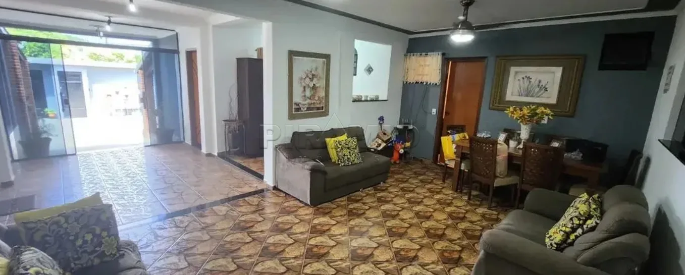 Comprar Casa / Padr&atilde;o em Ribeir&atilde;o Preto R$ 450.000,00 - Foto 6