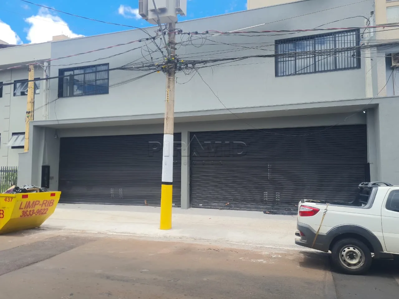 Alugar Comercial / Sal&atilde;o em Ribeir&atilde;o Preto R$ 8.500,00 - Foto 1