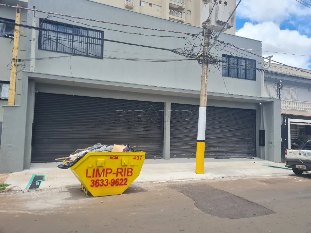 Alugar Comercial / Sal&atilde;o em Ribeir&atilde;o Preto R$ 8.500,00 - Foto 1