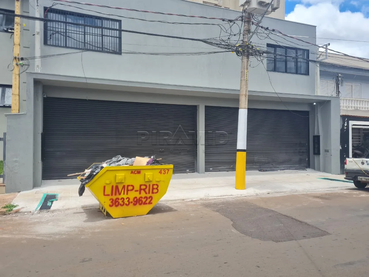 Alugar Comercial / Sal&atilde;o em Ribeir&atilde;o Preto R$ 8.500,00 - Foto 2