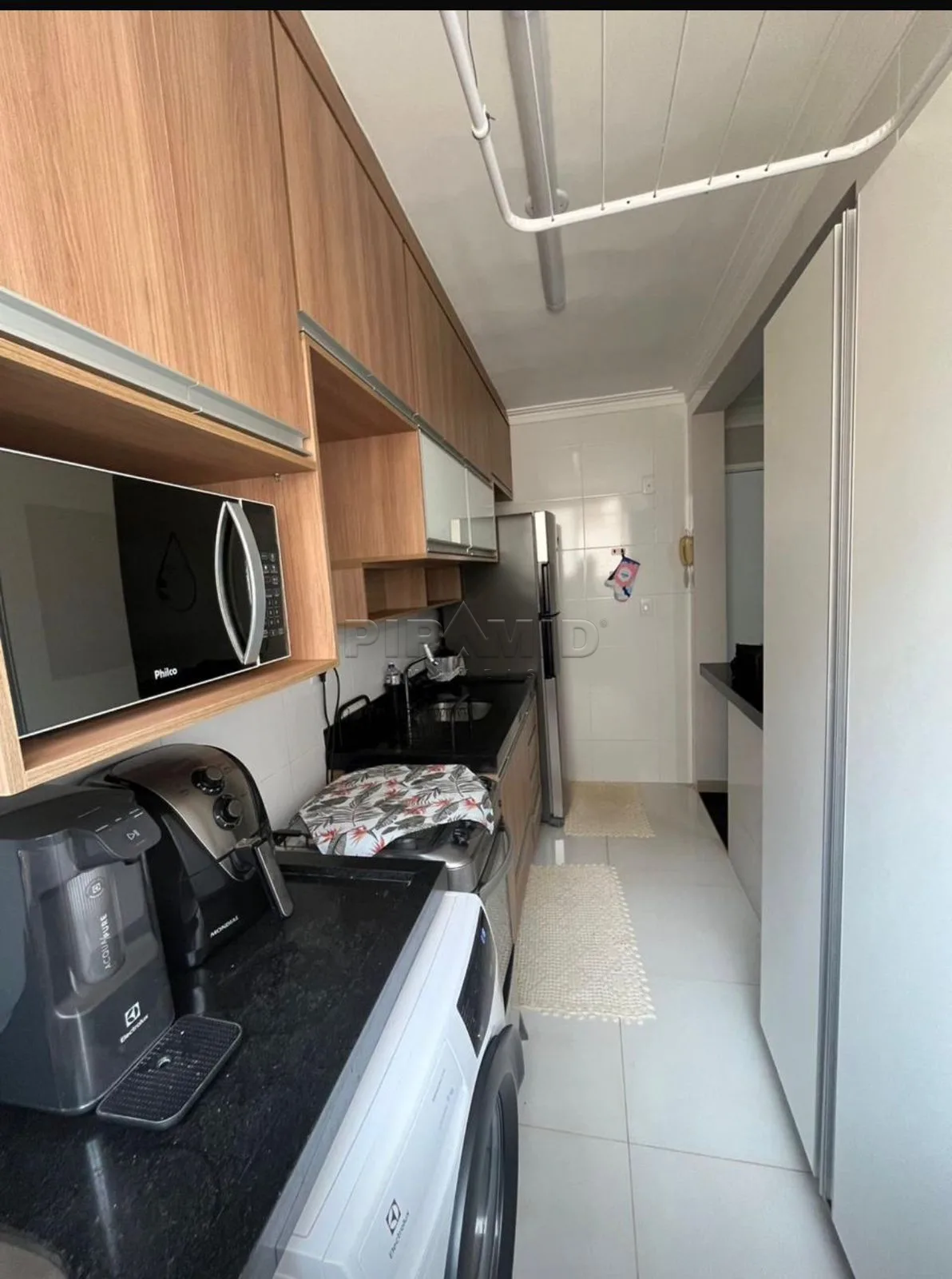 Alugar Apartamento / Padr&atilde;o em Ribeir&atilde;o Preto R$ 1.500,00 - Foto 10