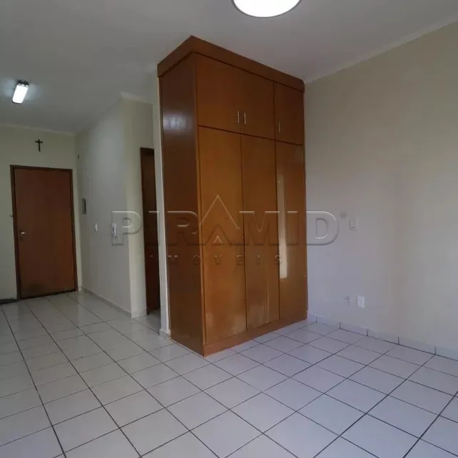 Alugar Apartamento / Kitchnet em Ribeir&atilde;o Preto R$ 1.200,00 - Foto 3