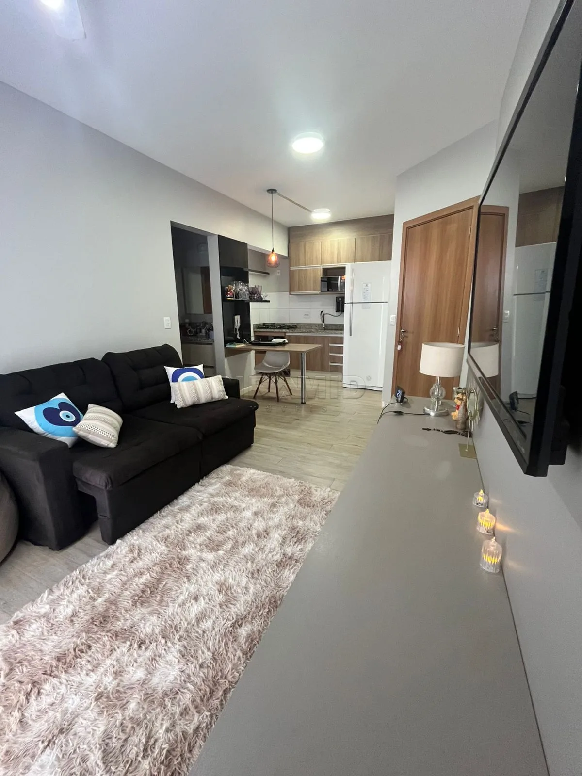 Comprar Apartamento / Padr&atilde;o em Ribeir&atilde;o Preto R$ 310.000,00 - Foto 1