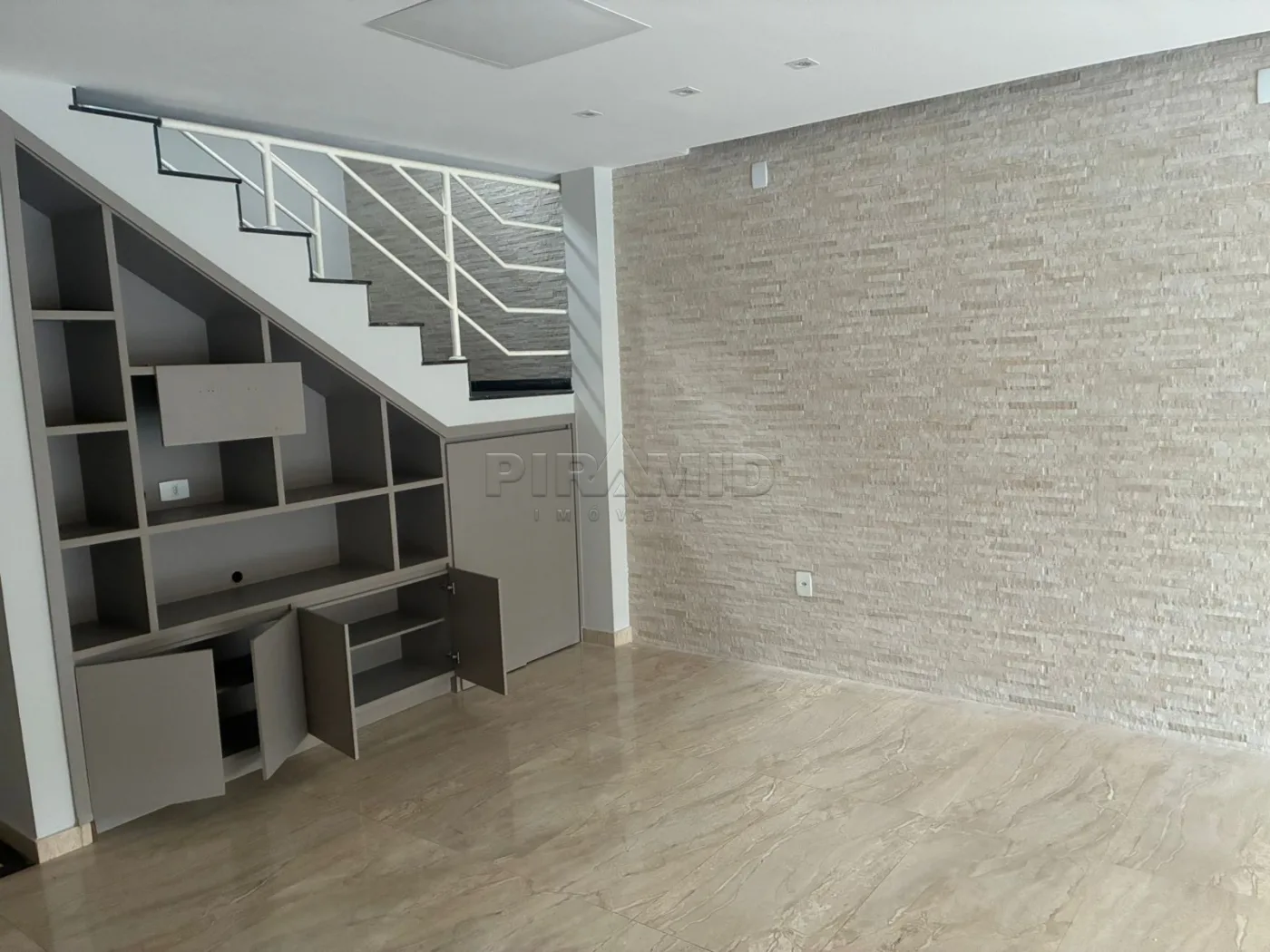 Alugar Casa / Condom&iacute;nio em Bonfim Paulista R$ 8.500,00 - Foto 3