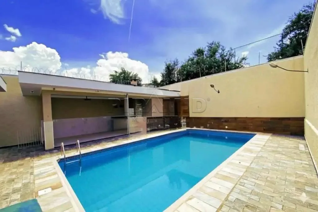 Alugar Casa / Padr&atilde;o em Ribeir&atilde;o Preto R$ 5.500,00 - Foto 1