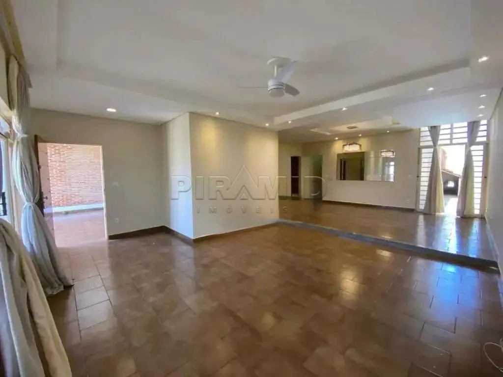 Alugar Casa / Padr&atilde;o em Ribeir&atilde;o Preto R$ 5.500,00 - Foto 3