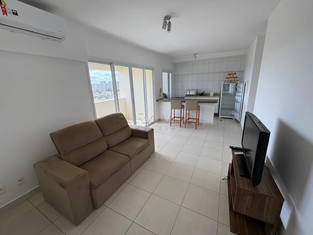 Alugar Apartamento / Padr&atilde;o em Ribeir&atilde;o Preto R$ 2.500,00 - Foto 1