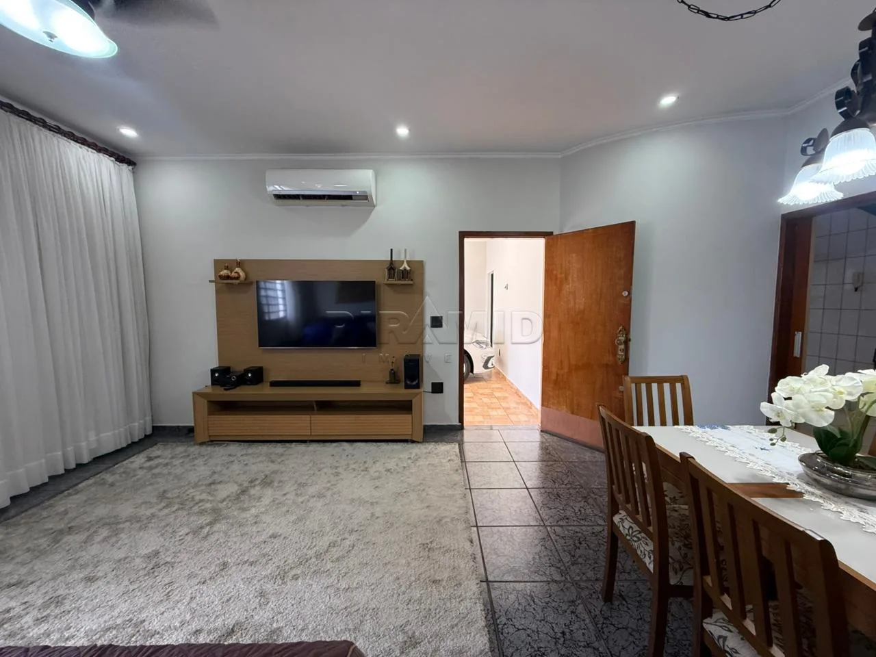 Alugar Casa / Padr&atilde;o em Ribeir&atilde;o Preto R$ 5.000,00 - Foto 5