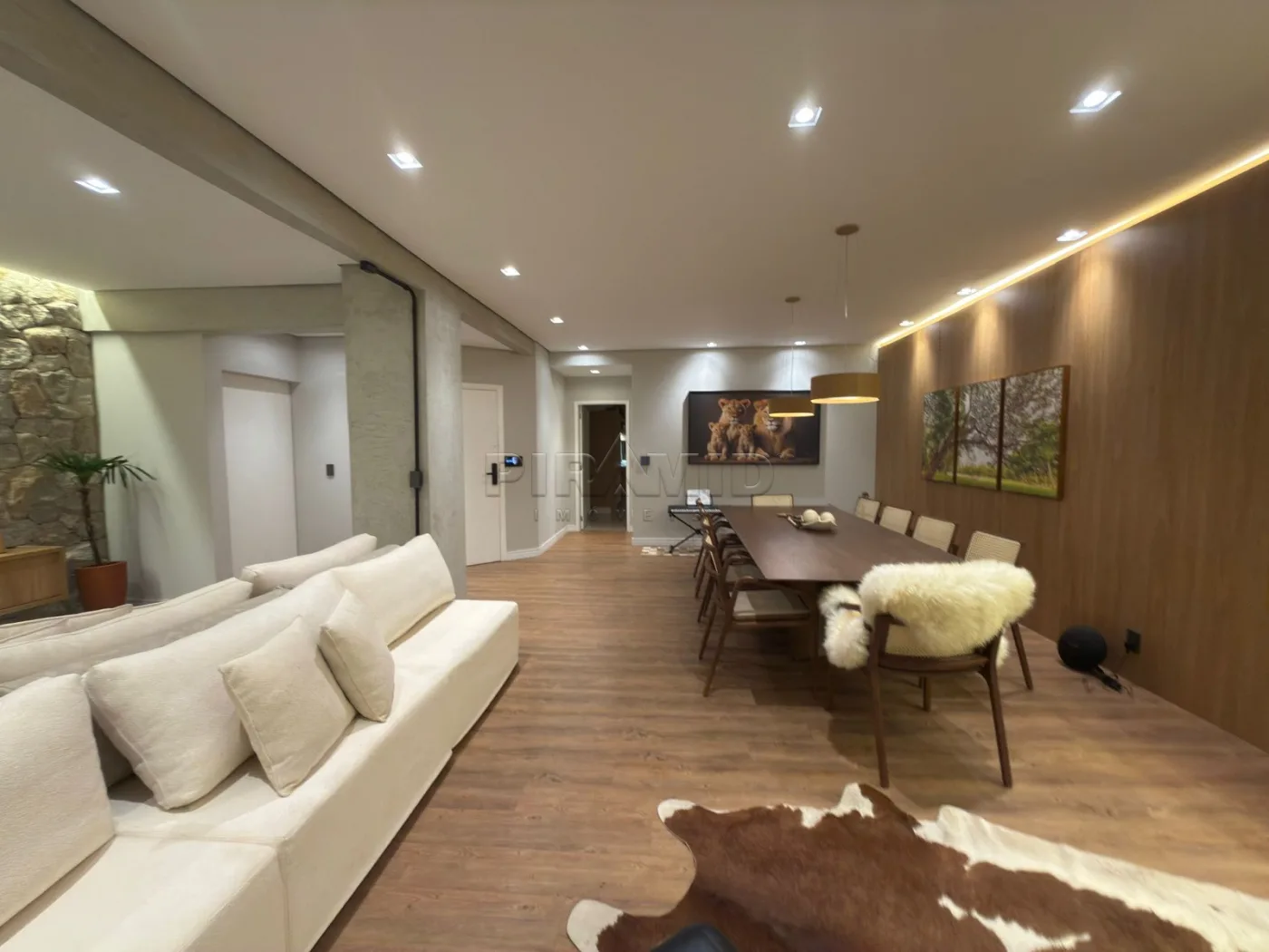 Comprar Apartamento / Padr&atilde;o em Ribeir&atilde;o Preto R$ 980.000,00 - Foto 3