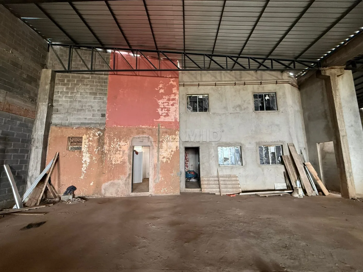 Alugar Comercial / Galp&atilde;o  Barrac&atilde;o em Ribeir&atilde;o Preto R$ 5.000,00 - Foto 5