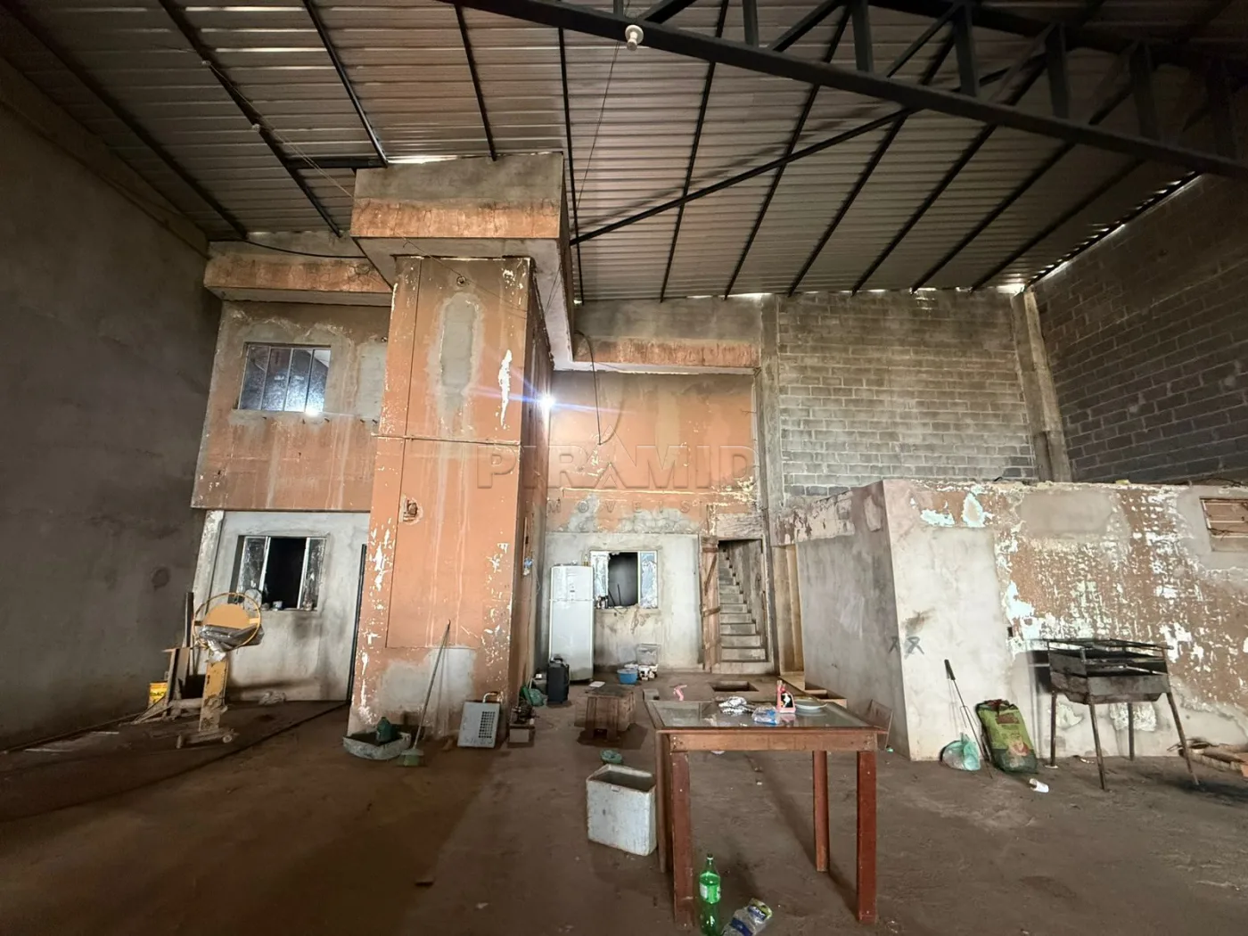 Alugar Comercial / Galp&atilde;o  Barrac&atilde;o em Ribeir&atilde;o Preto R$ 5.000,00 - Foto 5