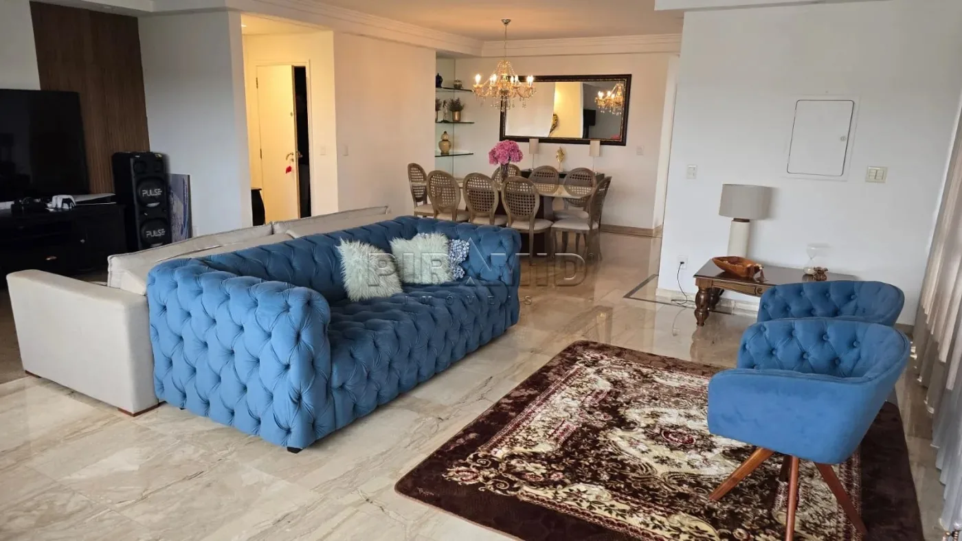 Alugar Apartamento / Cobertura em Ribeir&atilde;o Preto R$ 13.500,00 - Foto 1