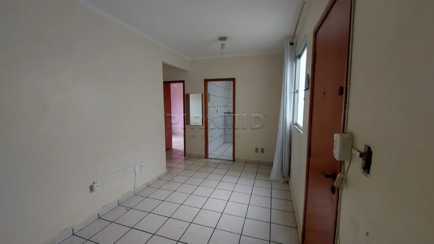 Alugar Apartamento / Padr&atilde;o em Ribeir&atilde;o Preto R$ 1.100,00 - Foto 1