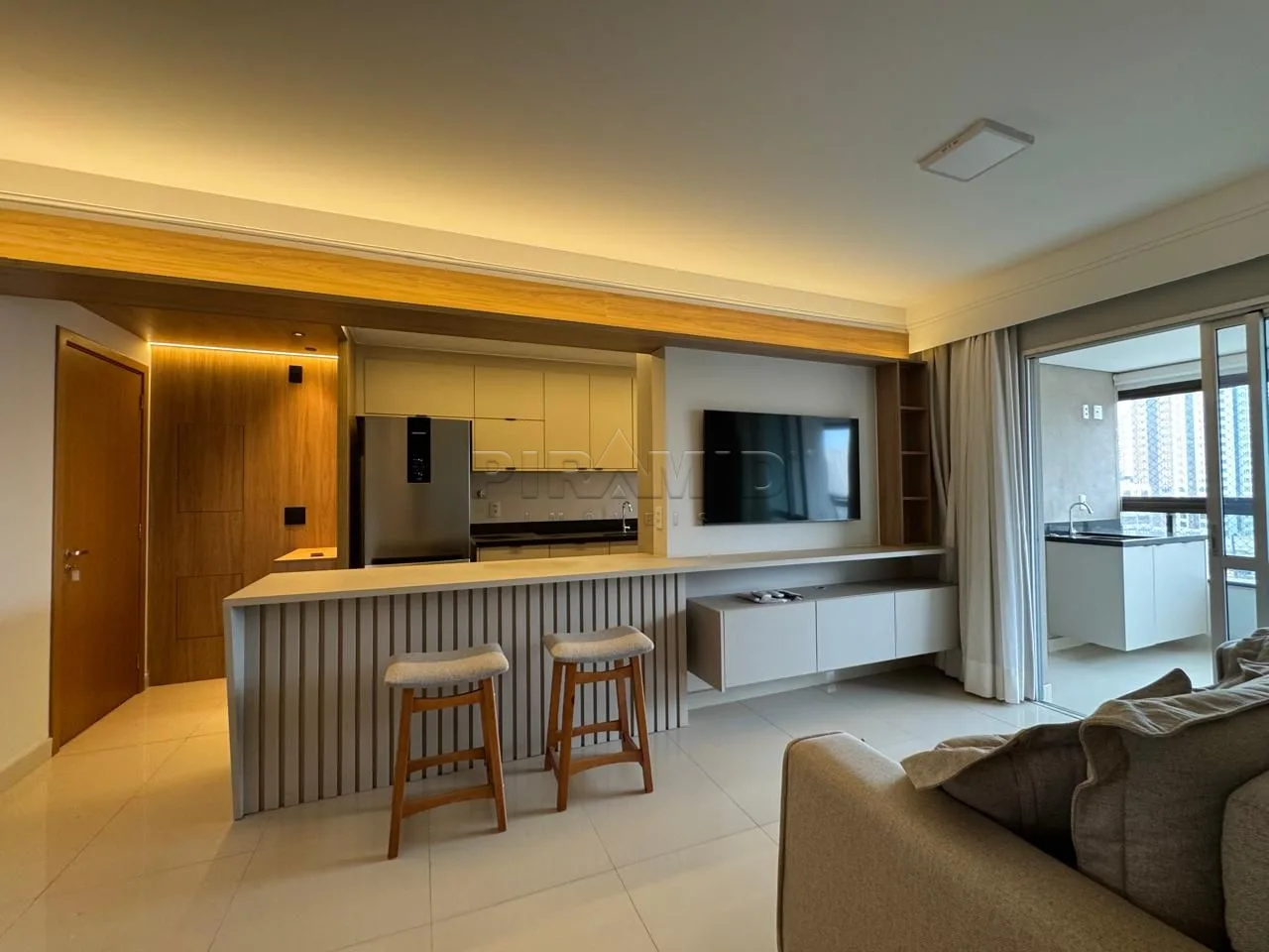 Comprar Apartamento / Padr&atilde;o em Ribeir&atilde;o Preto R$ 740.000,00 - Foto 1