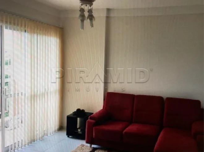 Alugar Apartamento / Padr&atilde;o em Ribeir&atilde;o Preto R$ 2.500,00 - Foto 1