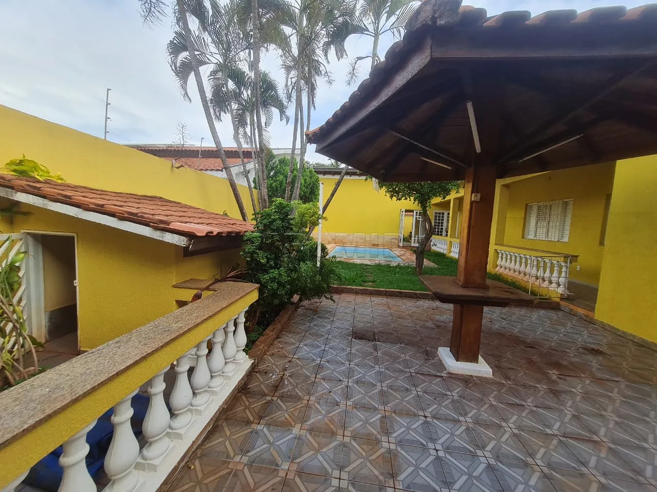 Alugar Casa / Padr&atilde;o em Ribeir&atilde;o Preto R$ 4.300,00 - Foto 7